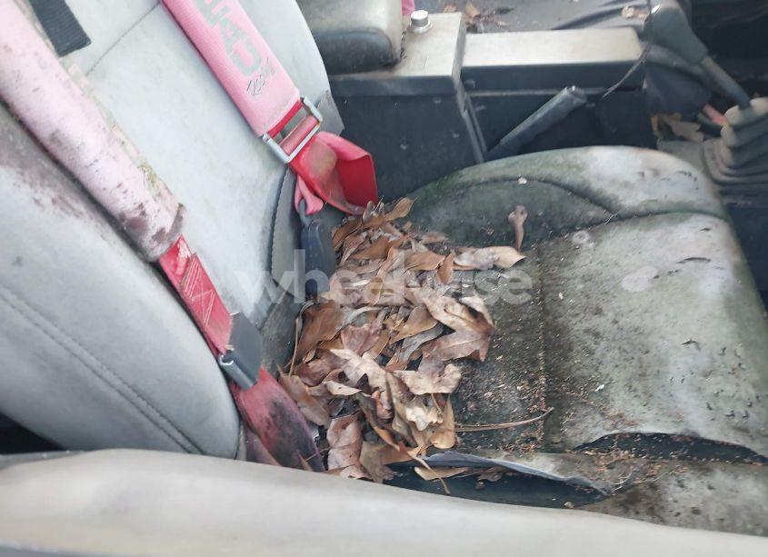 Photo 17 of 1997 Jeep Wrangler SPORT (VIN IJ4FY19S7VP440254)