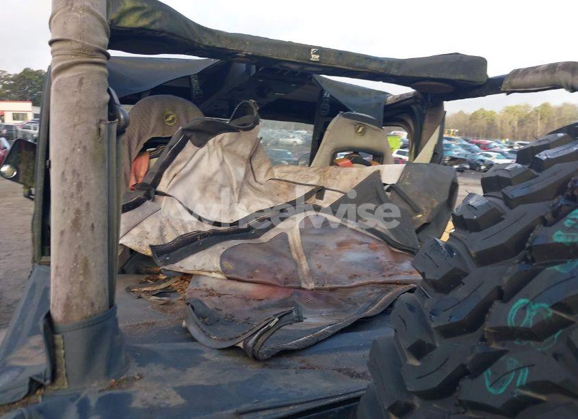 Photo 6 of 1997 Jeep Wrangler SPORT (VIN IJ4FY19S7VP440254)