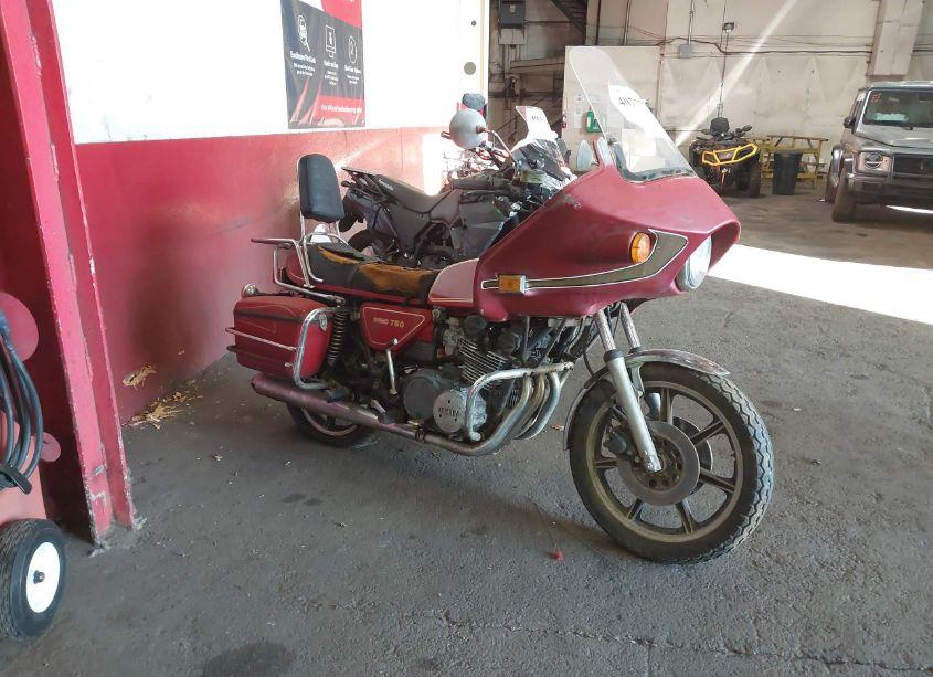 1978 Yamaha Xv750 (VIN IJ7223758) main photo