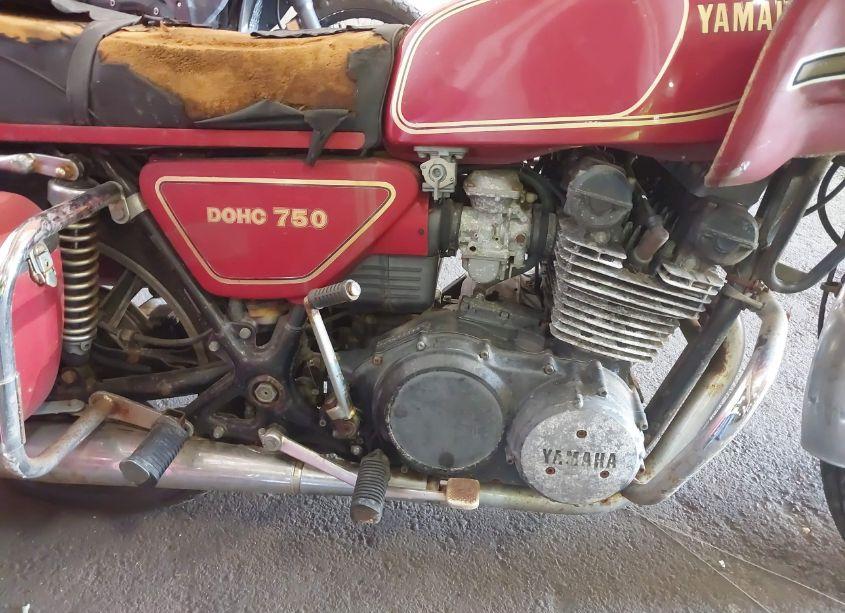 Photo 10 of 1978 Yamaha Xv750 (VIN IJ7223758)