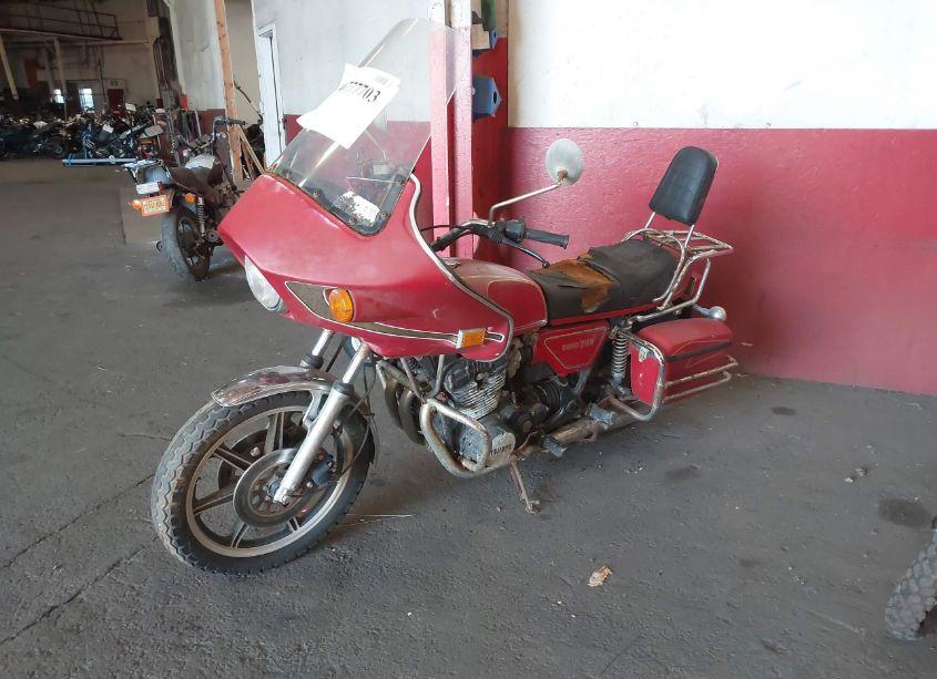 Photo 2 of 1978 Yamaha Xv750 (VIN IJ7223758)