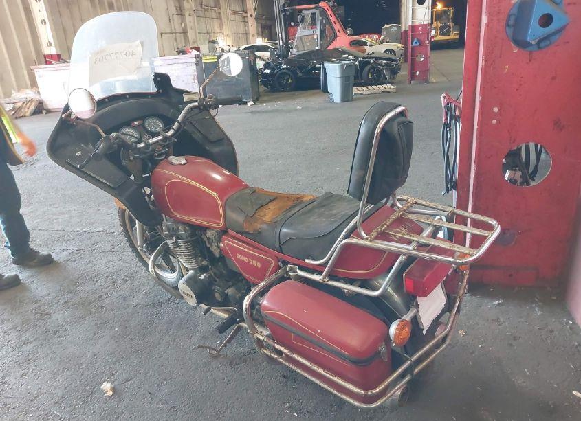 Photo 3 of 1978 Yamaha Xv750 (VIN IJ7223758)