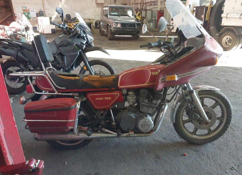 Photo 4 of 1978 Yamaha Xv750 (VIN IJ7223758)