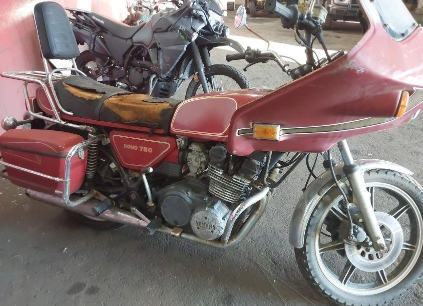 Photo 6 of 1978 Yamaha Xv750 (VIN IJ7223758)