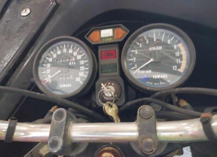 Photo 7 of 1978 Yamaha Xv750 (VIN IJ7223758)