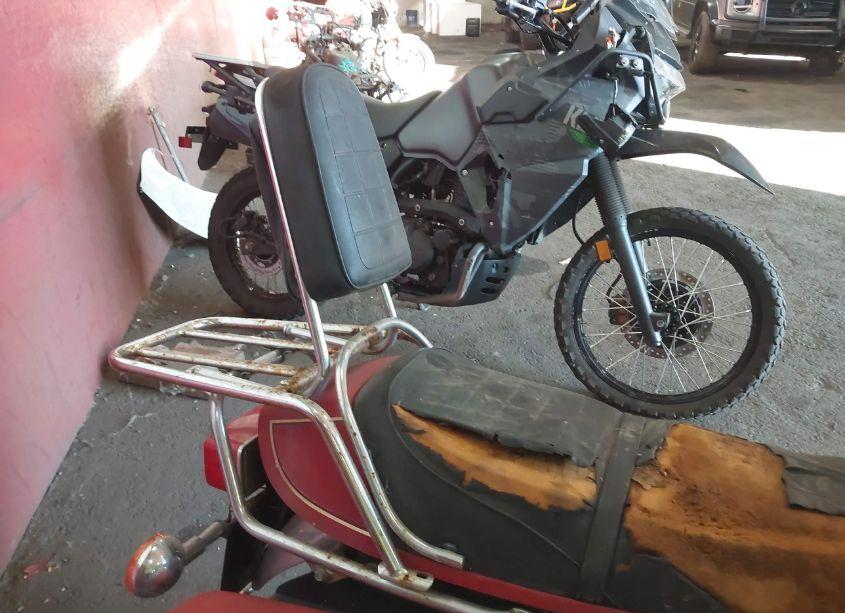 Photo 8 of 1978 Yamaha Xv750 (VIN IJ7223758)