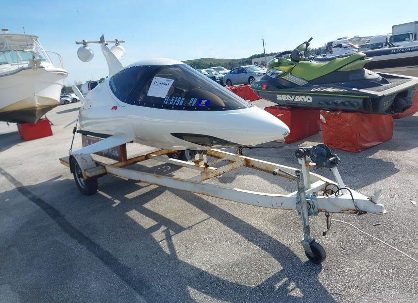 2014 Custom Kdn SEA BREACHER (VIN INPSB068I414) main photo