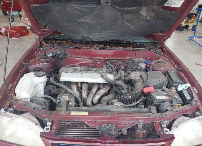 Photo 10 of 1998 Toyota Corolla (VIN INXBR18E9WZ101667)