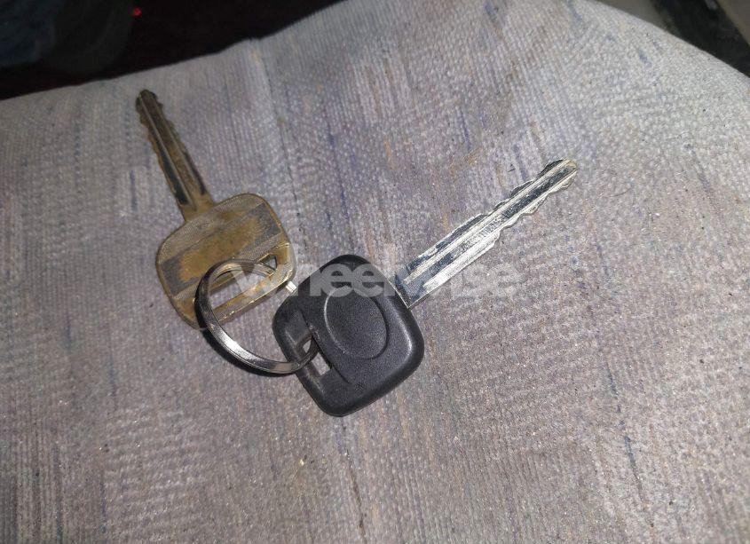 Photo 11 of 1998 Toyota Corolla (VIN INXBR18E9WZ101667)