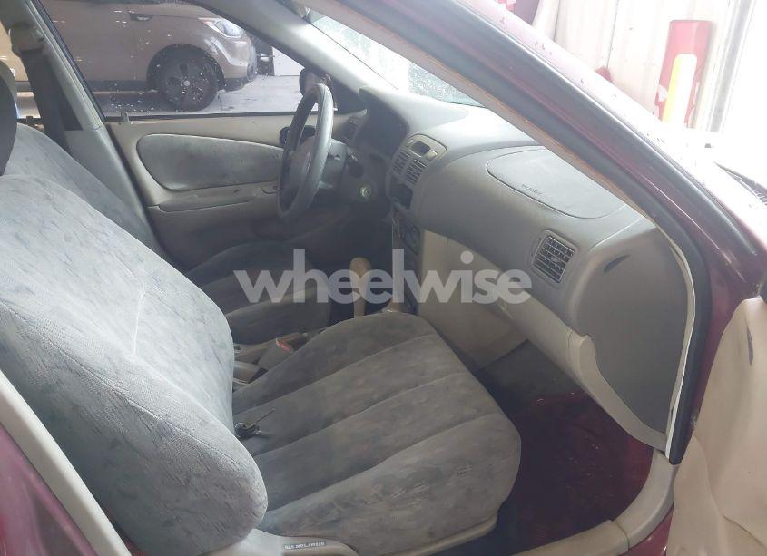 Photo 5 of 1998 Toyota Corolla (VIN INXBR18E9WZ101667)