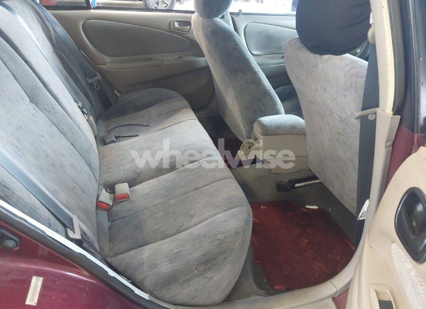 Photo 8 of 1998 Toyota Corolla (VIN INXBR18E9WZ101667)