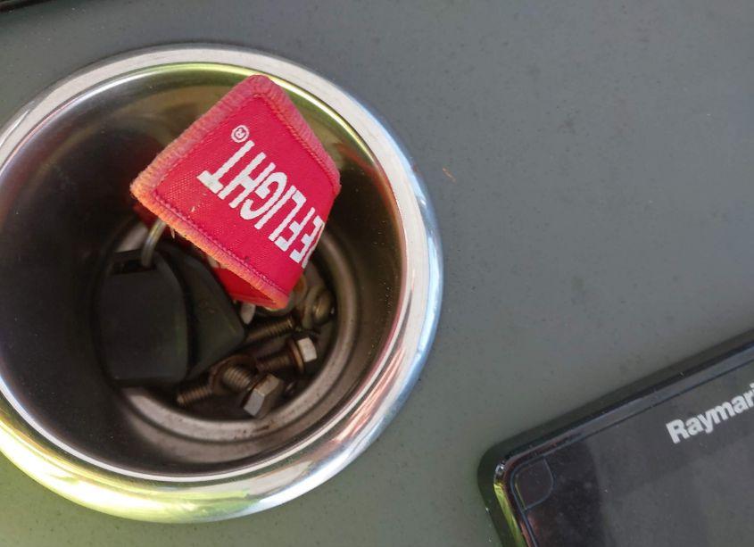 Photo 11 of 2019 Jeanneau Leader 33 (VIN IRIVK072K819)