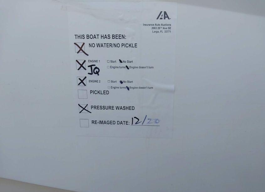 Photo 14 of 2019 Jeanneau Leader 33 (VIN IRIVK072K819)