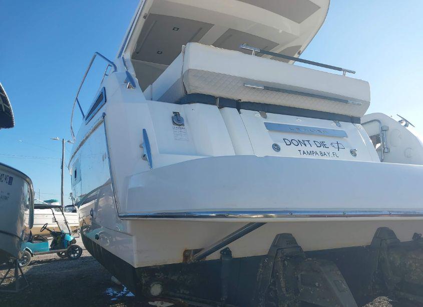 Photo 3 of 2019 Jeanneau Leader 33 (VIN IRIVK072K819)