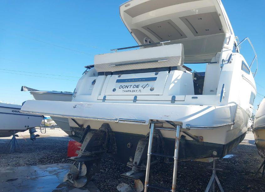 Photo 4 of 2019 Jeanneau Leader 33 (VIN IRIVK072K819)