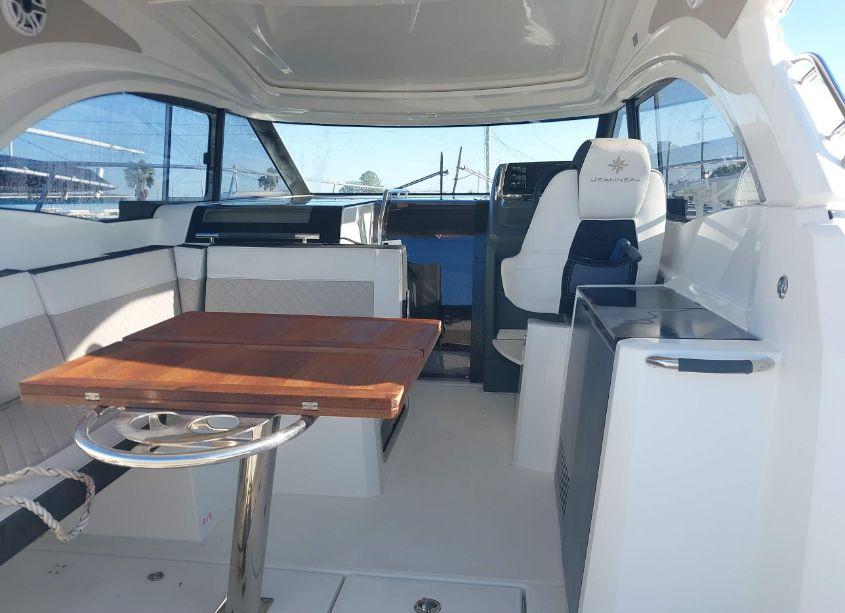 Photo 5 of 2019 Jeanneau Leader 33 (VIN IRIVK072K819)