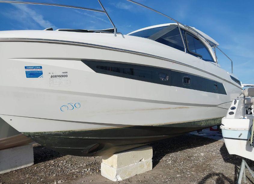 Photo 6 of 2019 Jeanneau Leader 33 (VIN IRIVK072K819)