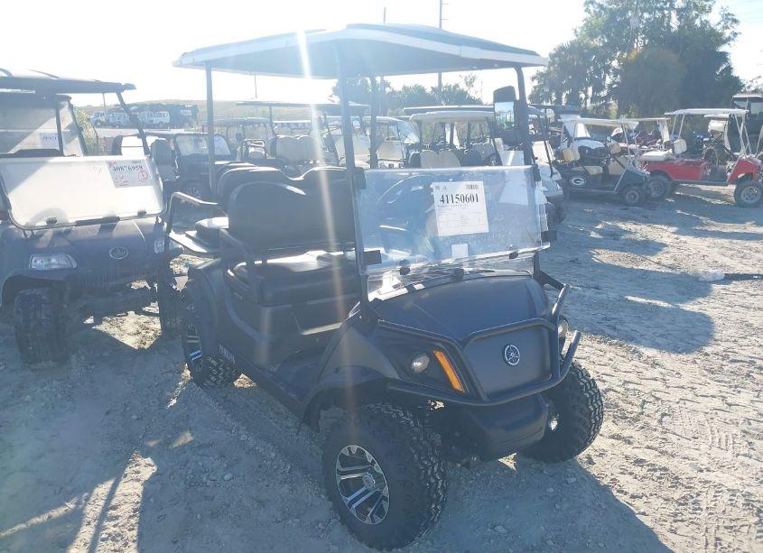 2022 Yamaha Golf CART (VIN J0D512453) main photo