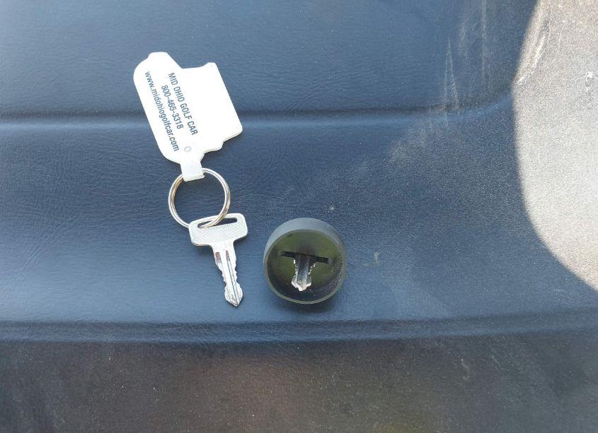 Photo 11 of 2022 Yamaha Golf CART (VIN J0D512453)