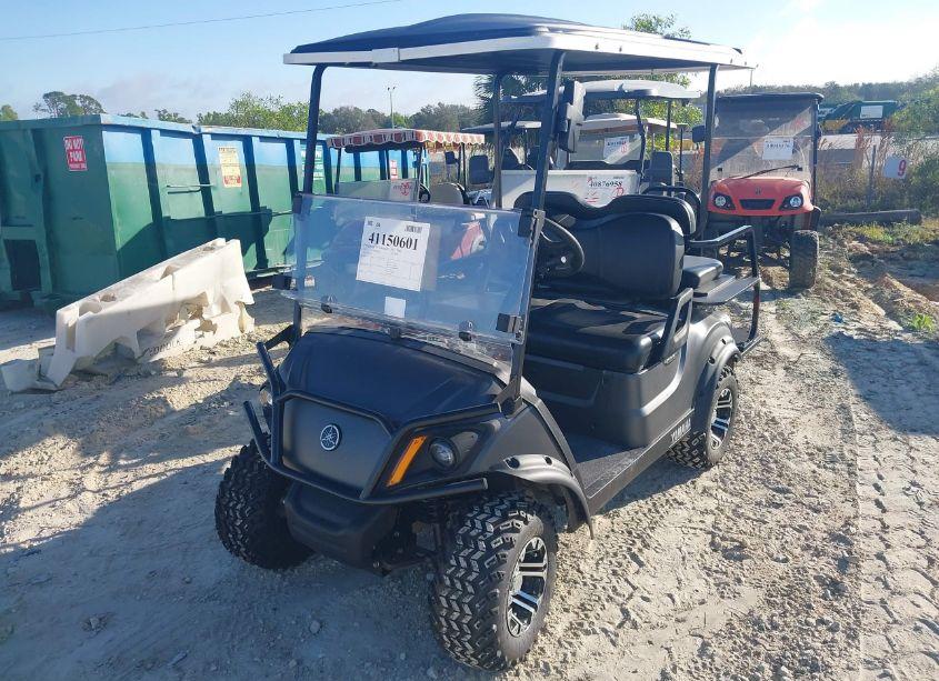 Photo 2 of 2022 Yamaha Golf CART (VIN J0D512453)