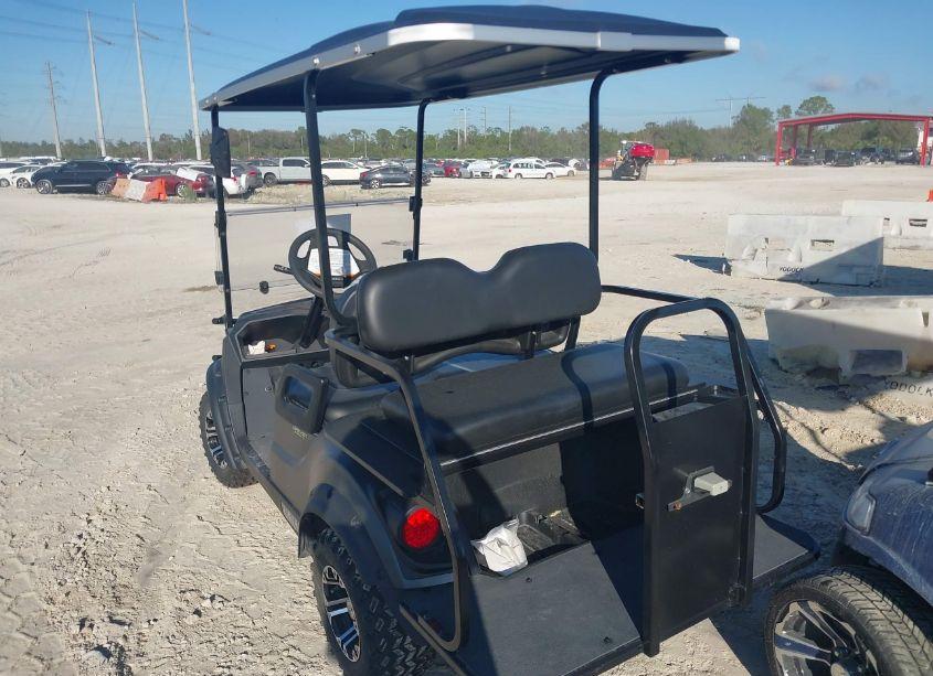 Photo 3 of 2022 Yamaha Golf CART (VIN J0D512453)