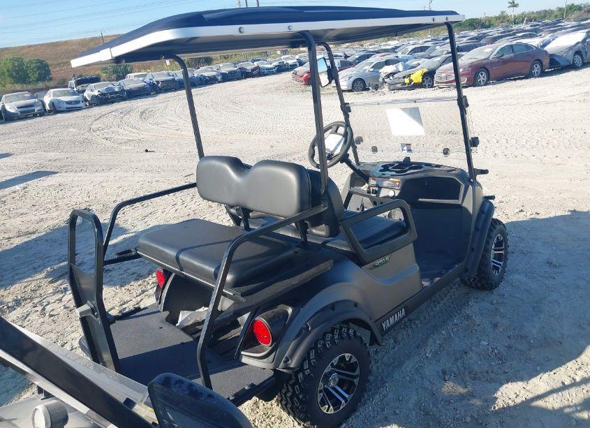 Photo 4 of 2022 Yamaha Golf CART (VIN J0D512453)