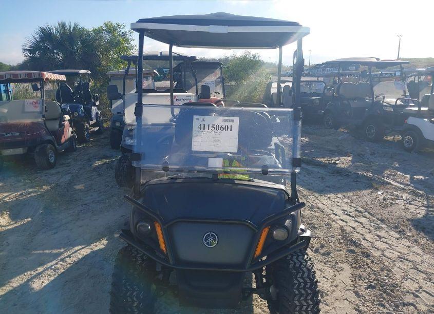 Photo 5 of 2022 Yamaha Golf CART (VIN J0D512453)