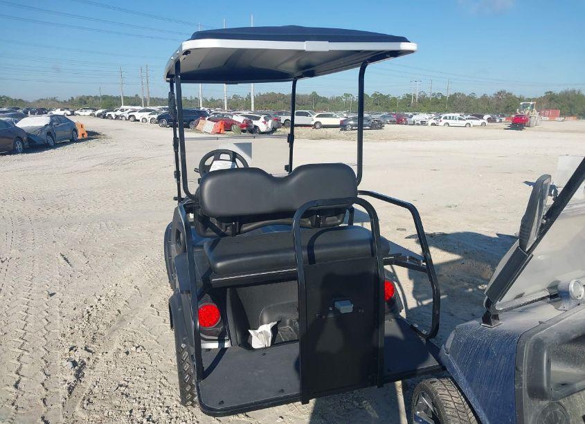 Photo 6 of 2022 Yamaha Golf CART (VIN J0D512453)