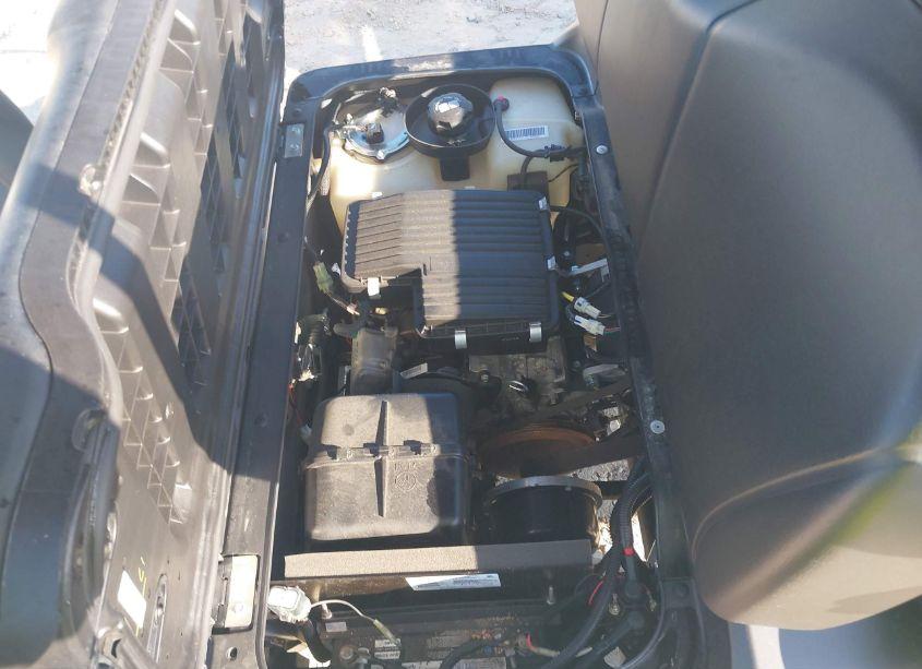 Photo 9 of 2022 Yamaha Golf CART (VIN J0D512453)