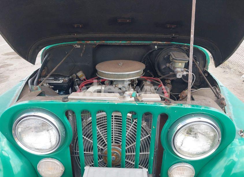 Photo 10 of 1977 Jeep Cj (VIN J7F95EA082002)