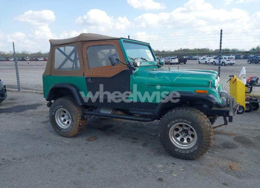 Photo 13 of 1977 Jeep Cj (VIN J7F95EA082002)