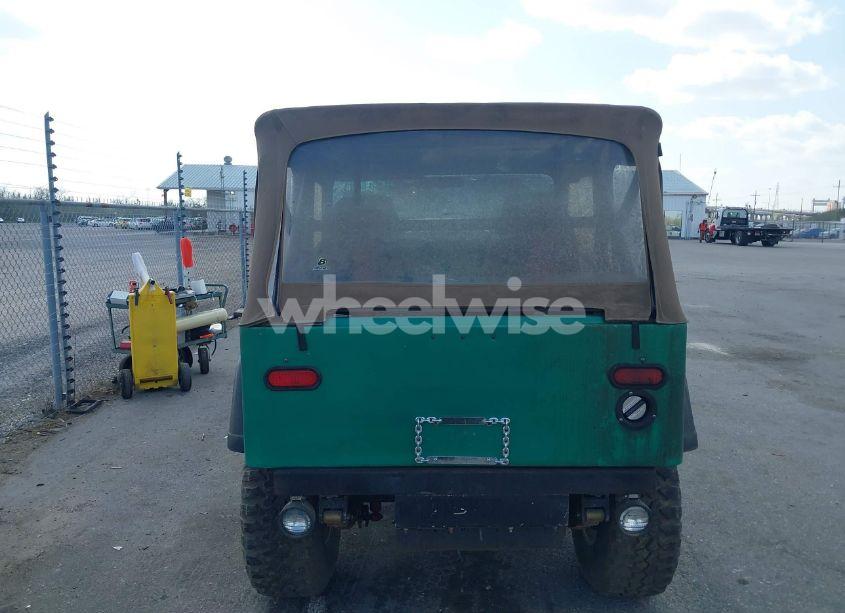 Photo 16 of 1977 Jeep Cj (VIN J7F95EA082002)