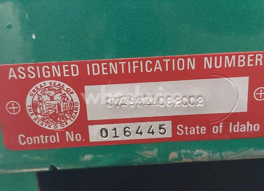 Photo 9 of 1977 Jeep Cj (VIN J7F95EA082002)