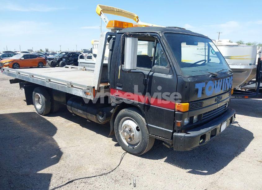 1988 Chevrolet Tilt MASTER W4S042 (VIN J8BB4B1H3J7005657) main photo