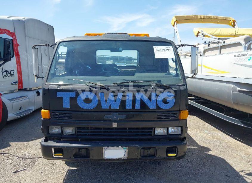 Photo 11 of 1988 Chevrolet Tilt MASTER W4S042 (VIN J8BB4B1H3J7005657)