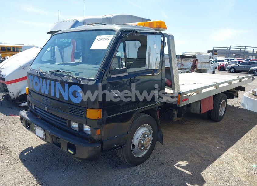 Photo 2 of 1988 Chevrolet Tilt MASTER W4S042 (VIN J8BB4B1H3J7005657)