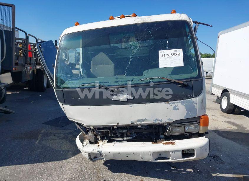 Photo 11 of 2003 Chevrolet W4s042 14500 GVWR DSL REG (VIN J8BC4B14937007319)