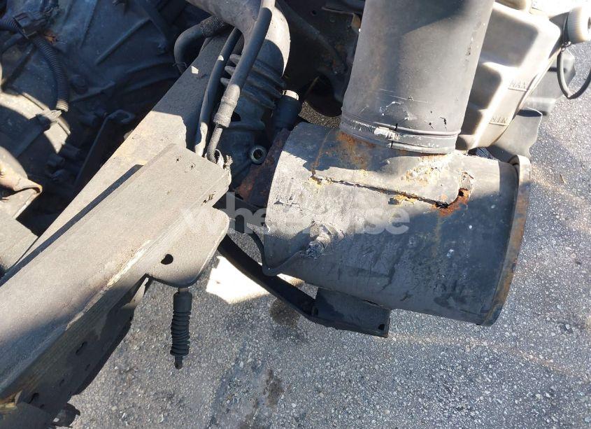 Photo 12 of 2003 Chevrolet W4s042 14500 GVWR DSL REG (VIN J8BC4B14937007319)