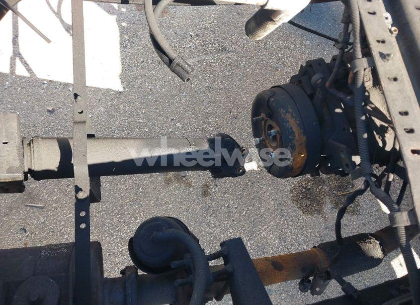 Photo 13 of 2003 Chevrolet W4s042 14500 GVWR DSL REG (VIN J8BC4B14937007319)