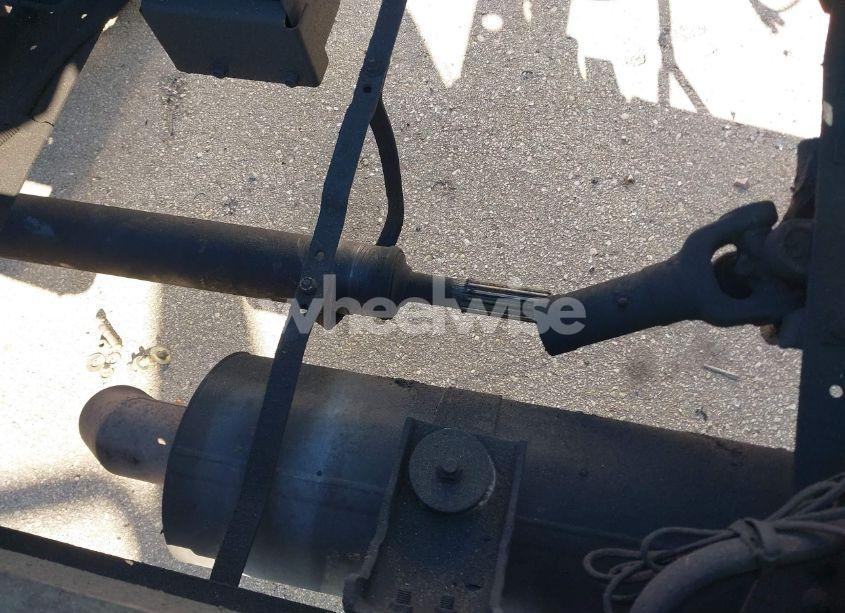 Photo 14 of 2003 Chevrolet W4s042 14500 GVWR DSL REG (VIN J8BC4B14937007319)