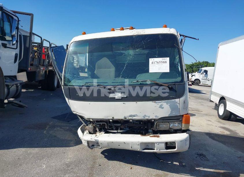 Photo 15 of 2003 Chevrolet W4s042 14500 GVWR DSL REG (VIN J8BC4B14937007319)