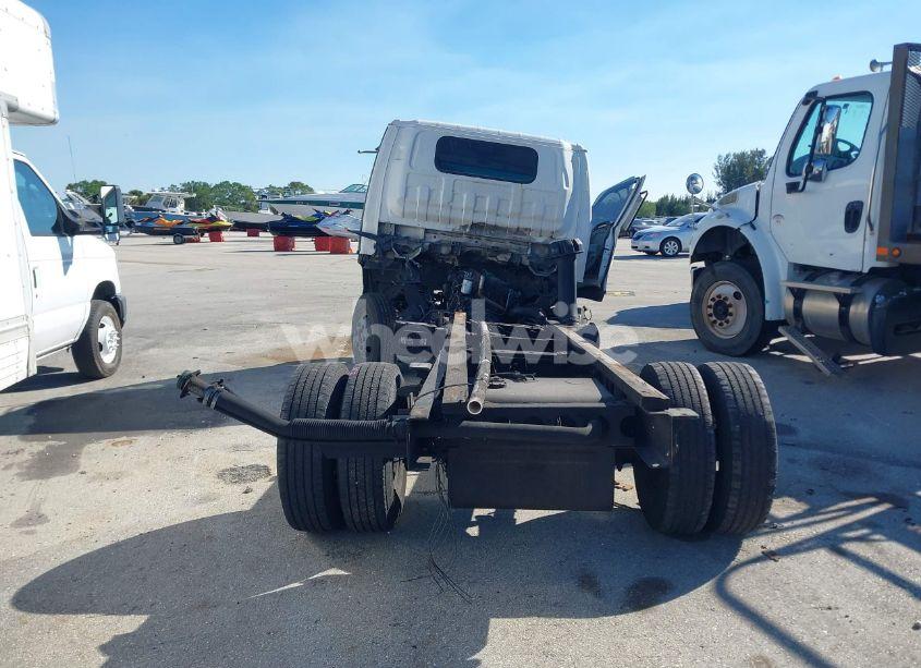 Photo 18 of 2003 Chevrolet W4s042 14500 GVWR DSL REG (VIN J8BC4B14937007319)