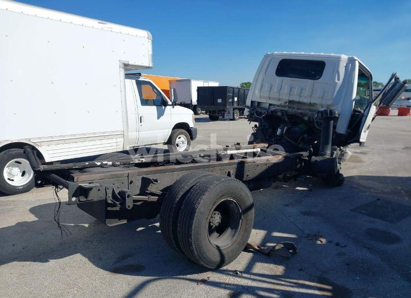 Photo 4 of 2003 Chevrolet W4s042 14500 GVWR DSL REG (VIN J8BC4B14937007319)