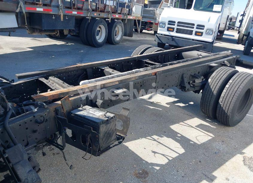 Photo 7 of 2003 Chevrolet W4s042 14500 GVWR DSL REG (VIN J8BC4B14937007319)