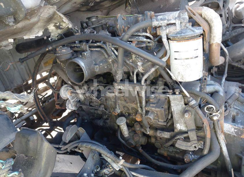 Photo 9 of 2003 Chevrolet W4s042 14500 GVWR DSL REG (VIN J8BC4B14937007319)