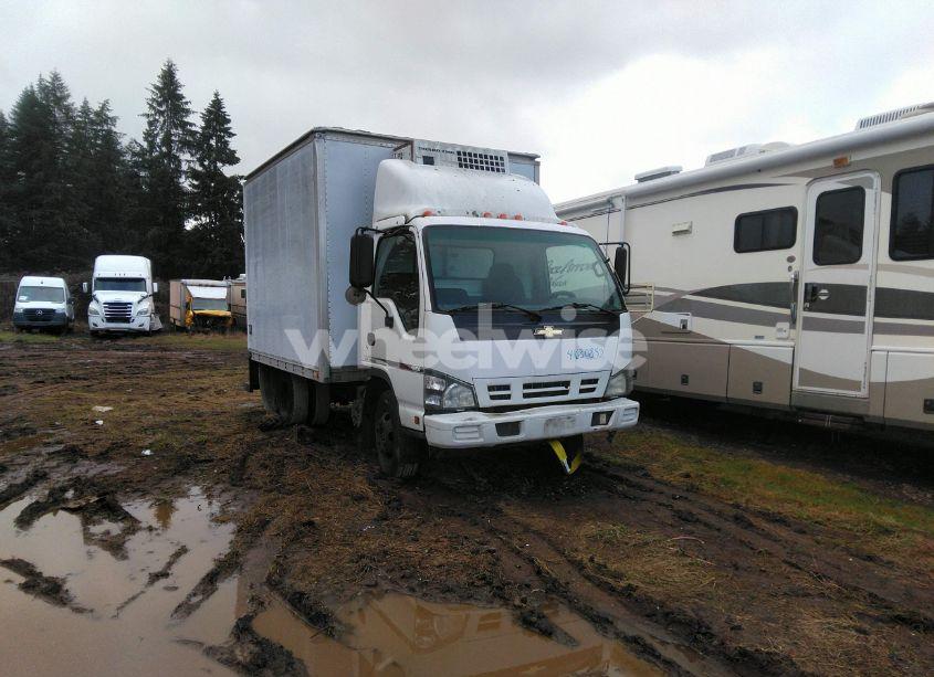 2006 Chevrolet W4s042 W4500 DSL REG (VIN J8BC4B16367007015) main photo