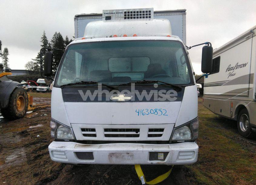 Photo 11 of 2006 Chevrolet W4s042 W4500 DSL REG (VIN J8BC4B16367007015)