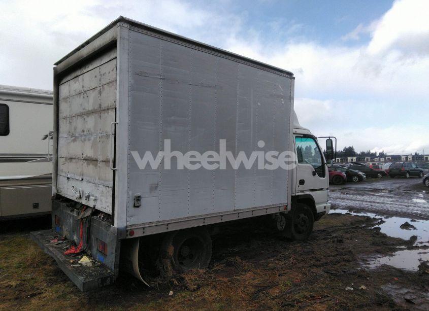 Photo 12 of 2006 Chevrolet W4s042 W4500 DSL REG (VIN J8BC4B16367007015)