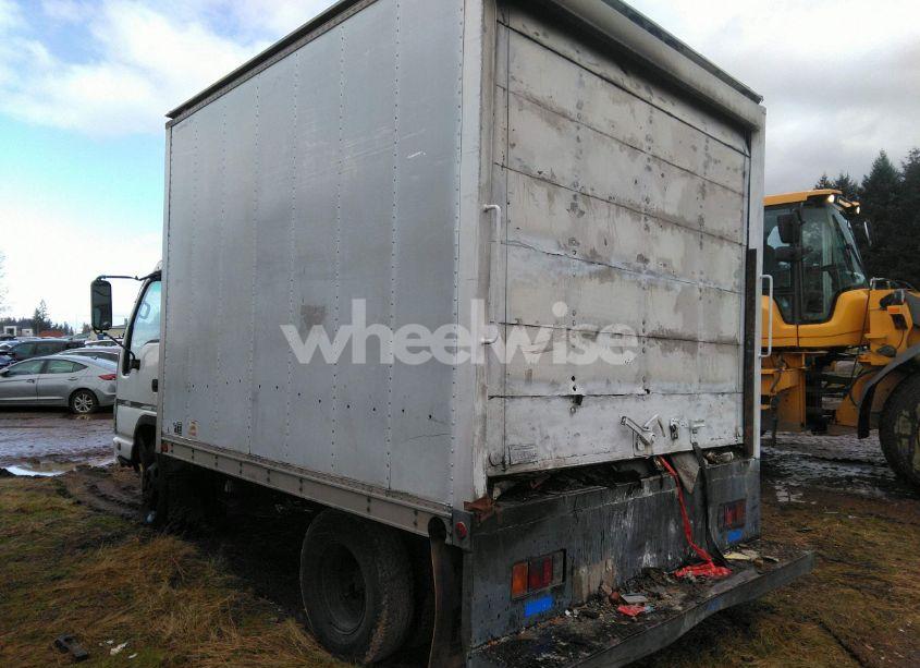 Photo 13 of 2006 Chevrolet W4s042 W4500 DSL REG (VIN J8BC4B16367007015)