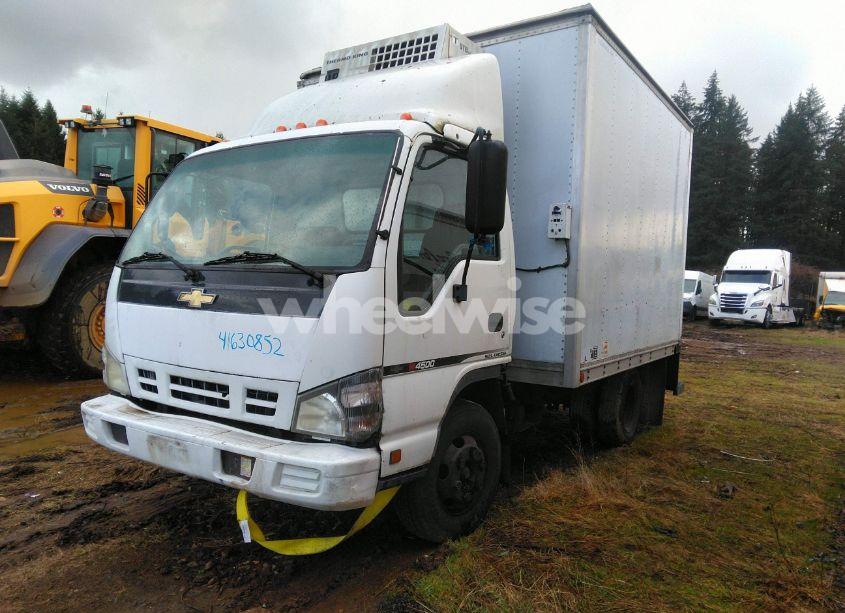 Photo 2 of 2006 Chevrolet W4s042 W4500 DSL REG (VIN J8BC4B16367007015)